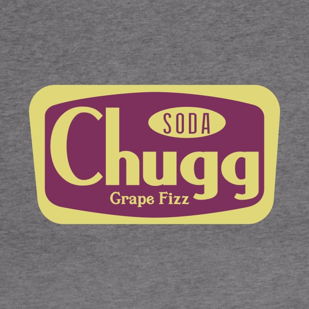 Chugg Soda - Grape Fizz by SlurpShop